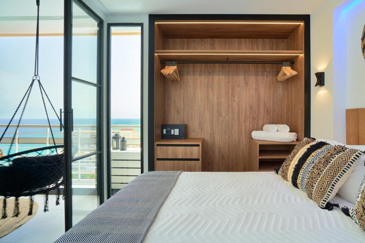 Pura Vida Luxury Apartment With Jacuzzi Torremolinos Bagian luar foto